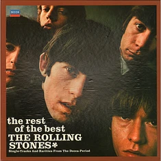 The Rolling Stones - The Rolling Stones Story - Part 2 (The Rest Of The Best - Single-Tracks And Rarities From The Decca-Period)