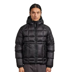 C.P. Company - D.D. Shell Hooded Medium Down Jacket