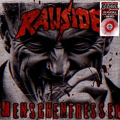 Rawside - Menschenfresser Splatter Vinyl Edition