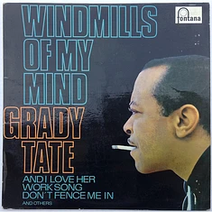 Grady Tate - Windmills Of My Mind