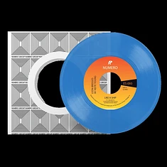 Leon Bridges & Pastor T.L. Barett - Like A Ship Clear Blue Vinyl Edition