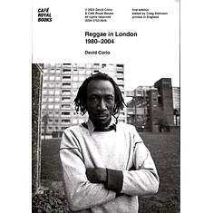 David Corio - Reggae In London 1980-2004
