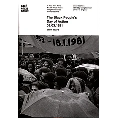 Vron Ware - The Black People's Day Of Action 02.03.1981