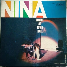 Nina Simone - Nina Simone At Town Hall