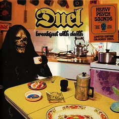 Duel - Breakfast With Death Purple Vinyl Edition