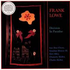 Frank Lowe - Decision In Paradise