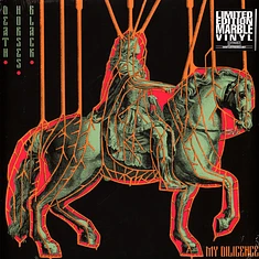 My Diligence - Death.Horses.Black Green Marbled Vinyl Edition
