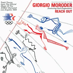 Giorgio Moroder Featuring Paul Engemann - Reach Out