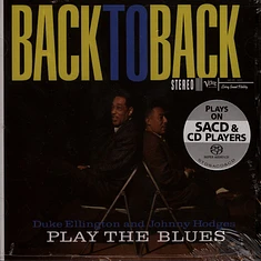 Duke Ellington - Back To Back Johnny Hodges Hybrid Stereo Sacd