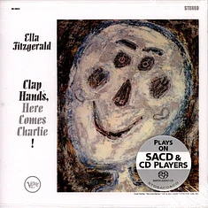 Ella Fitzgerald - Clap Hands Here Comes Charlie Hybrid Stereo Sacd