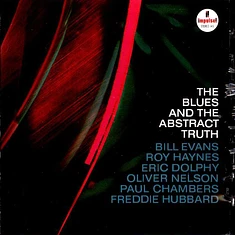 Oliver Nelson - Blues & Abstract Truthhybrid Stereo Sacd