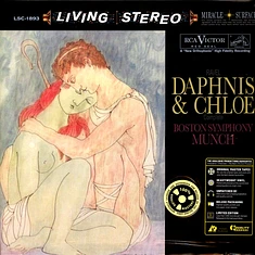 M. Ravel - Daphnis & Chloe 200g Editionboston So Munch