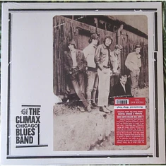 Climax Blues Band - The Climax Chicago Blues Band