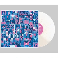 Blushing - Possessions Cloudy Clear Vinyl Edition