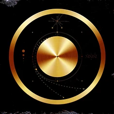 A.L.I.S.O.N, Viq, Krosia - Trifecta Gold / Black Split Vinyl Edition