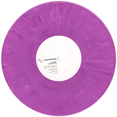 Tim Reaper - Waveforms 07-08 Marbled Vinyl