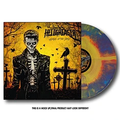 Hellgreaser - Hymns Of The Dead Wooden Box Collector's Edition