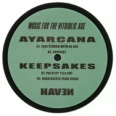 Ayarcana / Keepsakes - Music For The Vitriolic Age