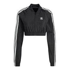 adidas - Slim Cropped Track Top