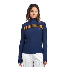 adidas - Originals 70s Longsleeve 3 Stripes Tee