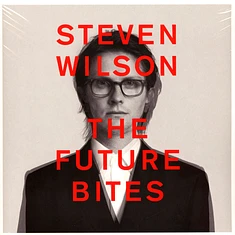 Steven Wilson - The Future Bites Limited Vinyl Edition German Version