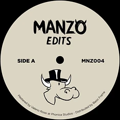 V.A. - Manzo Edits Volume 4