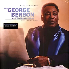 George Benson - Dreams Do Come True Feat.The Robert Farnon Orchestra