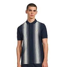 Fred Perry - Ombre Stripe Polo Shirt