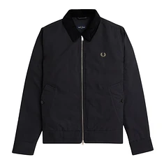 Fred Perry - The Caban Jacket