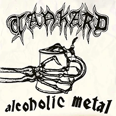 Tankard - Alcoholic Metal Splatter Vinyl Edition