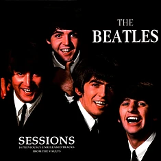 The Beatles - Sessions Colored Vinyl Edition