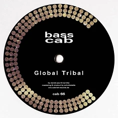 Bass Cab - Global Tribal Marbled Vinyl Edition