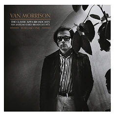 Van Morrison - The Classic KPFA Broadcasts Vol.1 Black Vinyl Edition