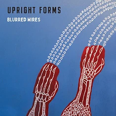 Upright Forms - Blurred Wires "Cirrostratus Cloud" Vinyl Edition