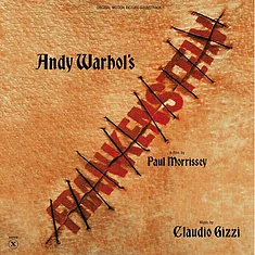 Claudio Gizzi - OST Andy Warhol's Flesh For Frankenstein