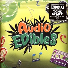 Edo.G & Tone Spliff - Audio Edibles