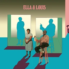 Fitzgerald,Ella & Armstrong, Louis - Ella & Louis - Complete Small Group Studio Recordings