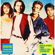 Prefab Sprout - From Langley Park To Memphis Remastered Edition