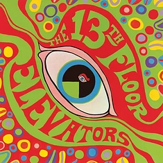 The 13th Floor Elevators - The Psychedelic Sounds Of The 13th Floor Elevators Facsimile Mono Edition