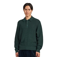 Corridor - LS Slouchy Polo