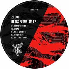 Zobol - Retrofuturism EP