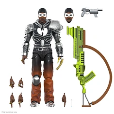 RZA - Bobby Digital - Ultimates! Action Figure