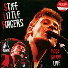 Stiff Little Fingers - Hope Street Live