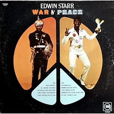 Edwin Starr - War And Peace
