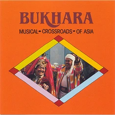 V.A. - Bukhara: Musical Crossroads Of Asia