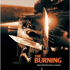 Rick Wakeman - The Burning (Original 1981 Motion Picture Soundtrack)