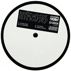 DJ Oukun - Hypnosis EP