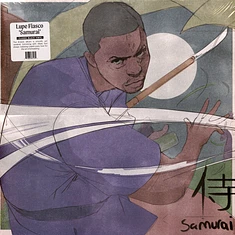 Lupe Fiasco - Samurai Black Vinyl Edition