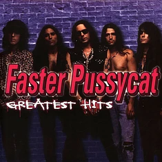 Faster Pussycat - Greatest Hits Purple Vinyl Edition