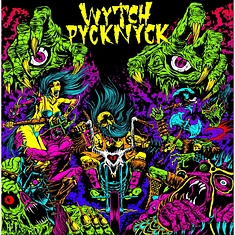 Wytch Pycknyck - Wytch Pycknyck Green Vinyl Edition